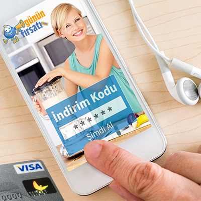 İndirim Kodu