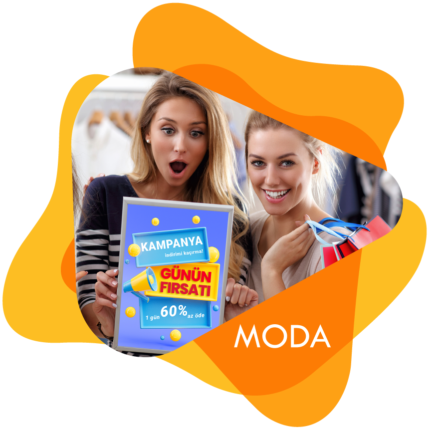 Moda-Giysi Kampanyaları